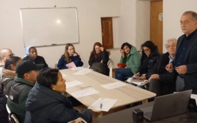 Avvio del Corso di Formazione per Assistente Familiare